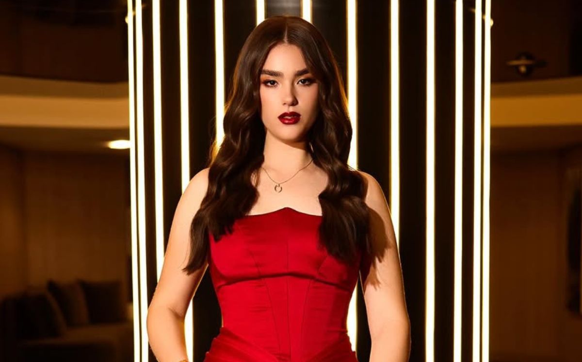 Emily Álvarez sorprende al regalar a su novio un exclusivo reloj Cartier de más de 150 mil pesos (Instagram)