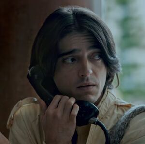 “Estado de Fuga 1986”: ¿Quién fue Camilo León en la vida real? (Foto: Instagram/Olórin33)