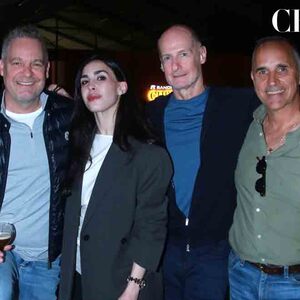 Irma García, Alberto Santos, Mariana Chávez, Constancio Villarreal y Rogelio Sada / Fotos: Omar Valdez