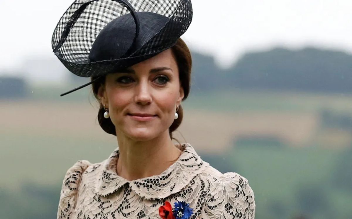 Kate Middleton demuestra que está lista para ser Reina (Foto: Getty)