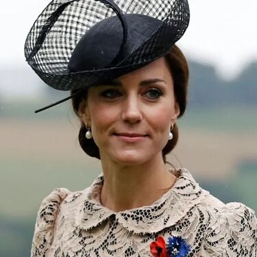 Kate Middleton demuestra que está lista para ser Reina (Foto: Getty)