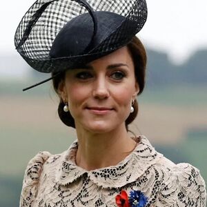 Kate Middleton demuestra que está lista para ser Reina (Foto: Getty)