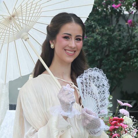 Lisa García Martínez. Fotos: Omar Valdez