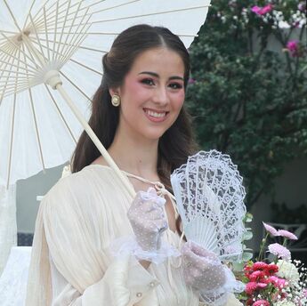 Lisa García Martínez. Fotos: Omar Valdez