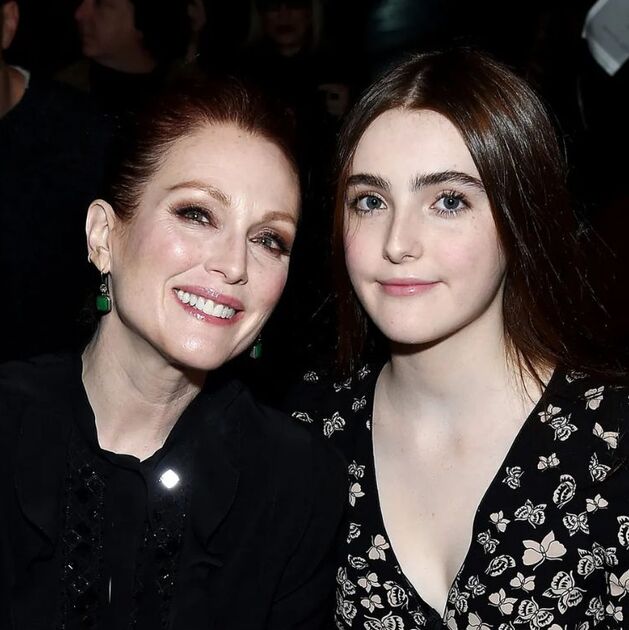 ¿Quién es Liv Freundlich? Conoce a la hija de Julianne Moore, la nueva "it girl" del momento (Foto: Getty Images)