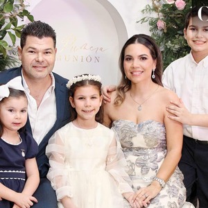 Ana Maria Garza, Álvaro Garza, Leticia Garza, Lety Orozco, Álvaro Garza