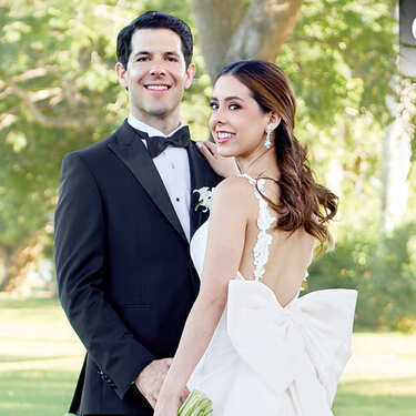 Fernando Aragón y Ana Paula Camarillo