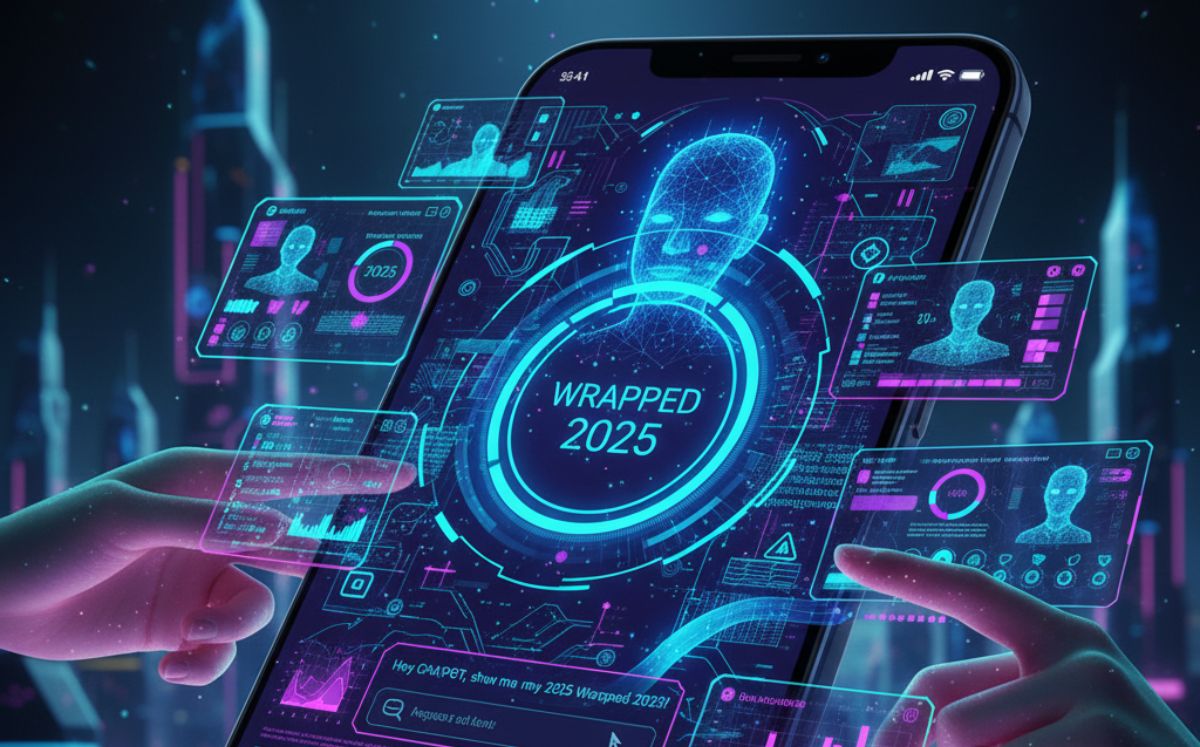 Descubre el prompt perfecto para obtener tu Wrapped 2025 en ChatGPT y haz que la IA arme tu resumen anual (IA)