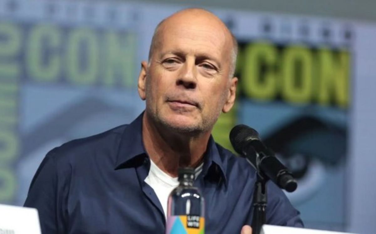 Emma Heming revela que sus hijas no han sido informadas sobre la posible muerte de Bruce Willis por su demencia (Getty Images)