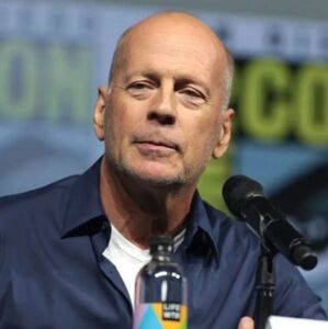 Emma Heming revela que sus hijas no han sido informadas sobre la posible muerte de Bruce Willis por su demencia (Getty Images)