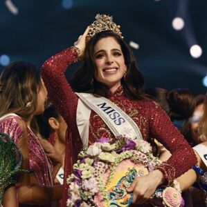 ¿Fátima Bosch regresa a México? Está será la fecha, horario y ruta en que podrás ver a Miss Universo 2025 (Foto: Instagram)