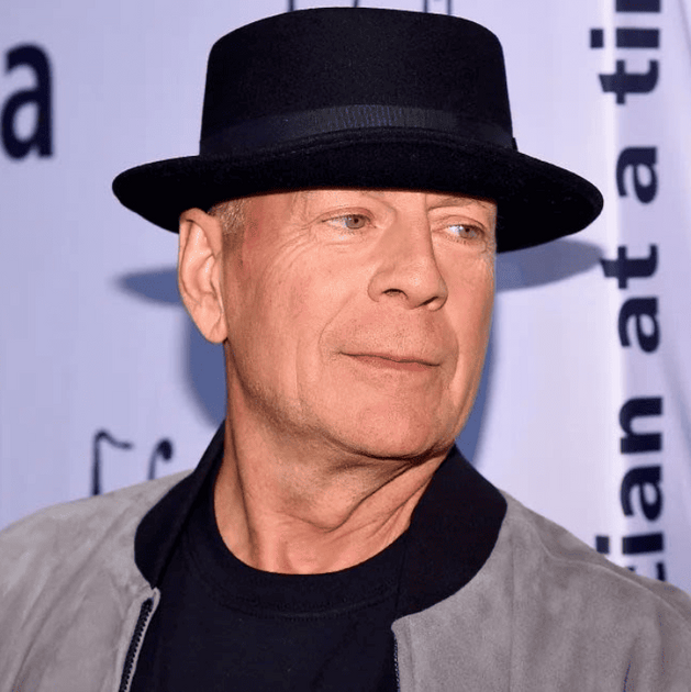 Así luce Bruce Willis en su conmovedora reaparición tras ingresar a casa de reposo (Foto: Getty Images)