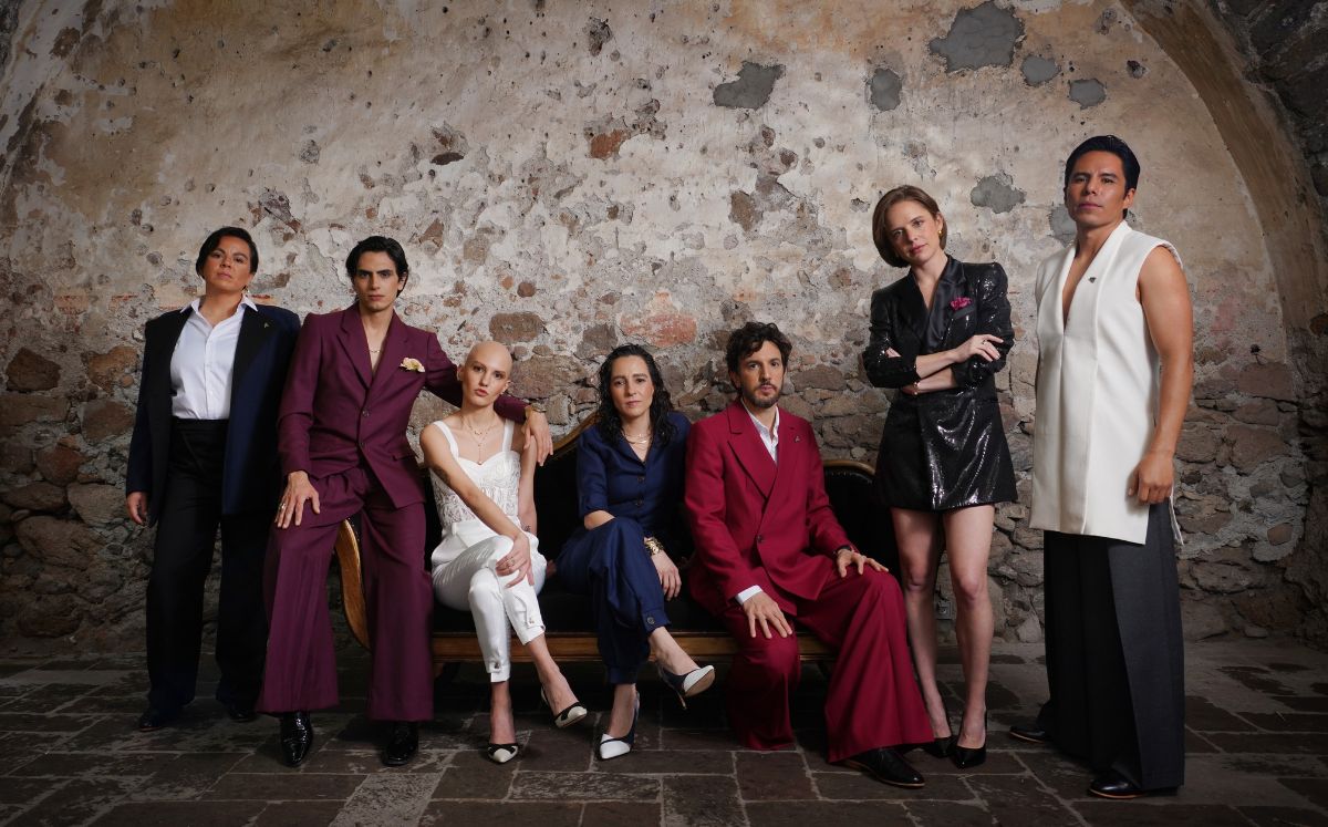 Adriana Pérez Solís comparte las claves de la moda 2026 (Cortesía: Liân Portugâl)