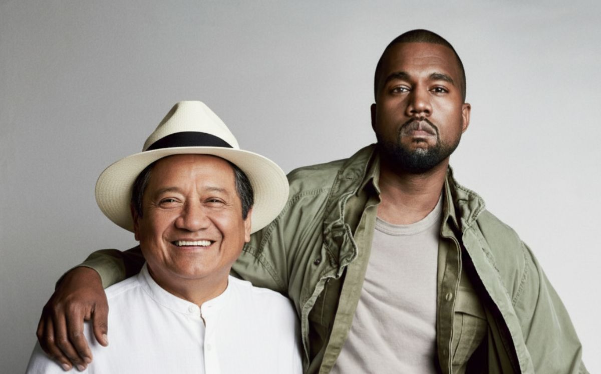 Armando Manzanero aparece como coautor en una canción de Kanye West (IA)