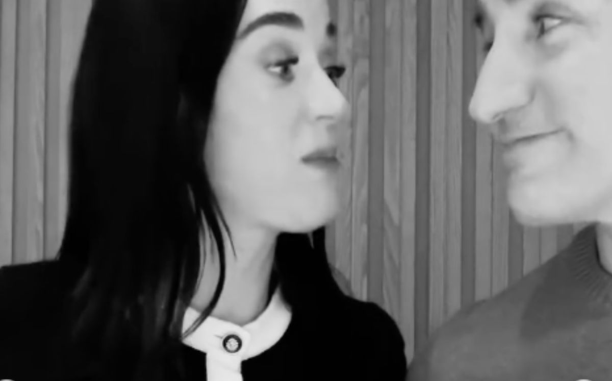 Katy Perry y Justin Trudeau confirman su relación (Instagram)