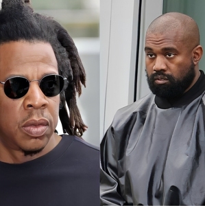 Esta es la razón por la que Kanye y Jay-Z se distanciaron  (Foto: Getty Images)