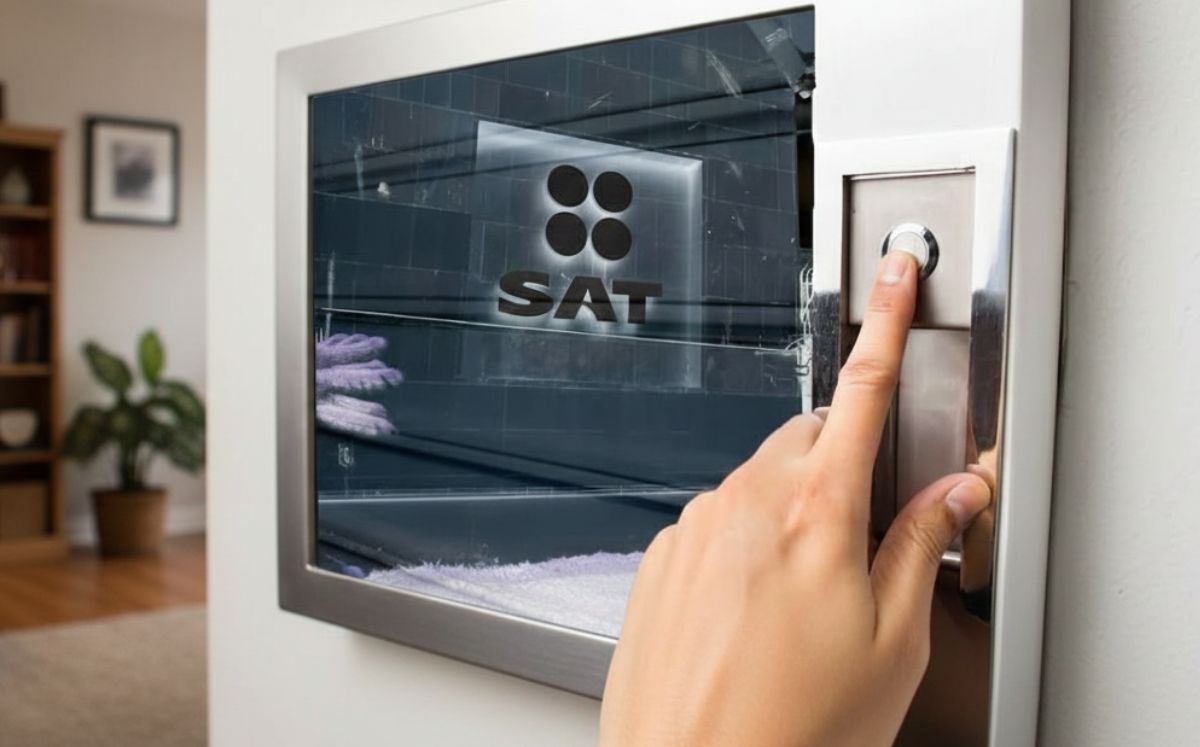 El SAT definió quiénes pueden recibir visitas domiciliarias en 2026. Conoce quién está en la lista y cómo funciona el proceso (IA)