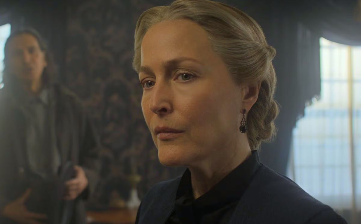 "Los abandonados", final explicado de la nueva serie western de Netflix: ¿quién salió del fuego? (Foto: Netflix)