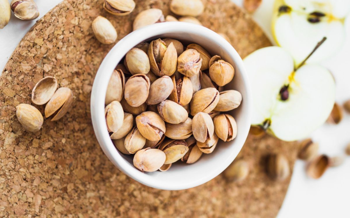 Estos son los beneficos del pistache en tu salud y bienestar (Foto: Freepik)