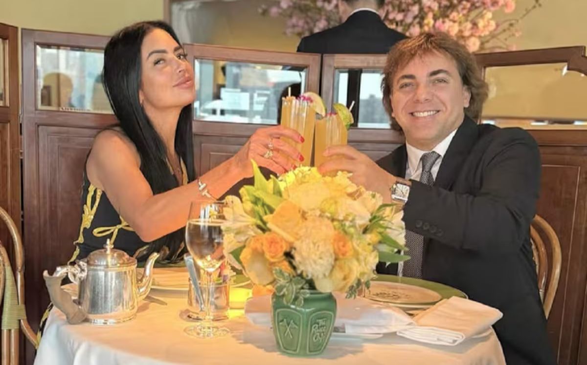 ¿Y la boda de Cristian Castro con Mariela Sánchez? Todo lo que sabemos de su relación (Foto: Instagram)