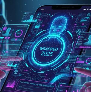 Descubre el prompt perfecto para obtener tu Wrapped 2025 en ChatGPT y haz que la IA arme tu resumen anual (IA)