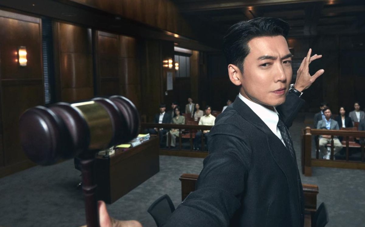 Jung Kyung-ho es Kang David (Foto: Netflix)