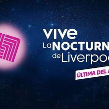 Liverpool: A qué hora cierran y cuándo termina última Venta Nocturna (Foto: Liverpool/Sora)