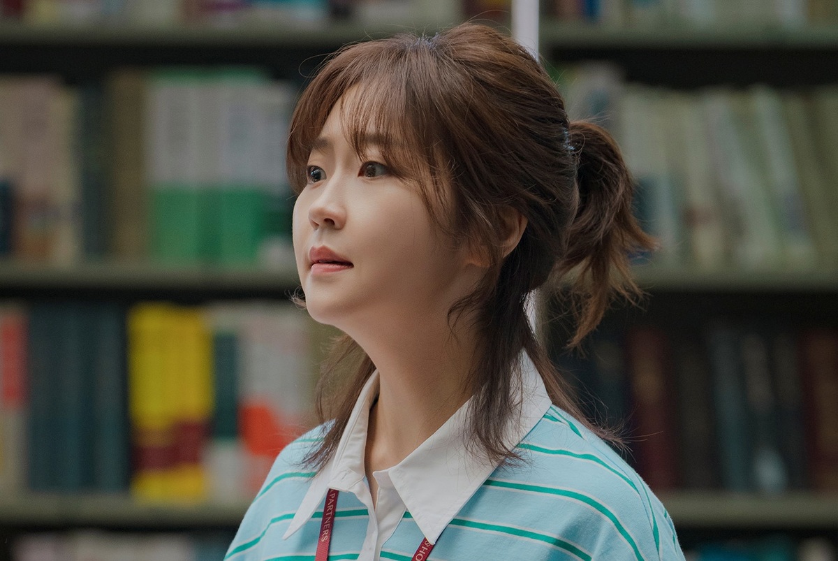 Seo Hye Won es Yoo Nan Hui (Foto: Netflix)