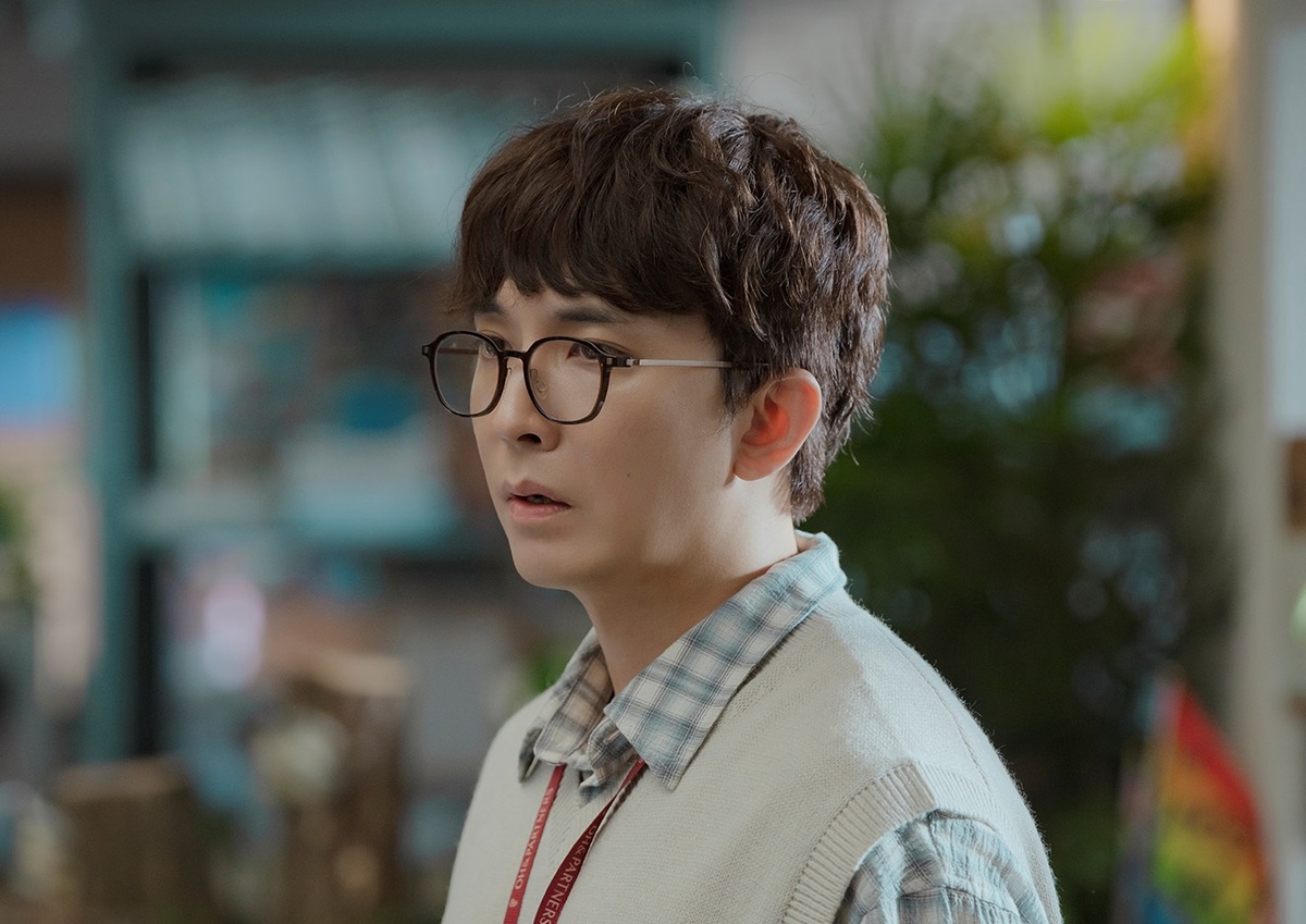 Yoon Na Moo es Jang Yeong Sil (Foto: Netflix)