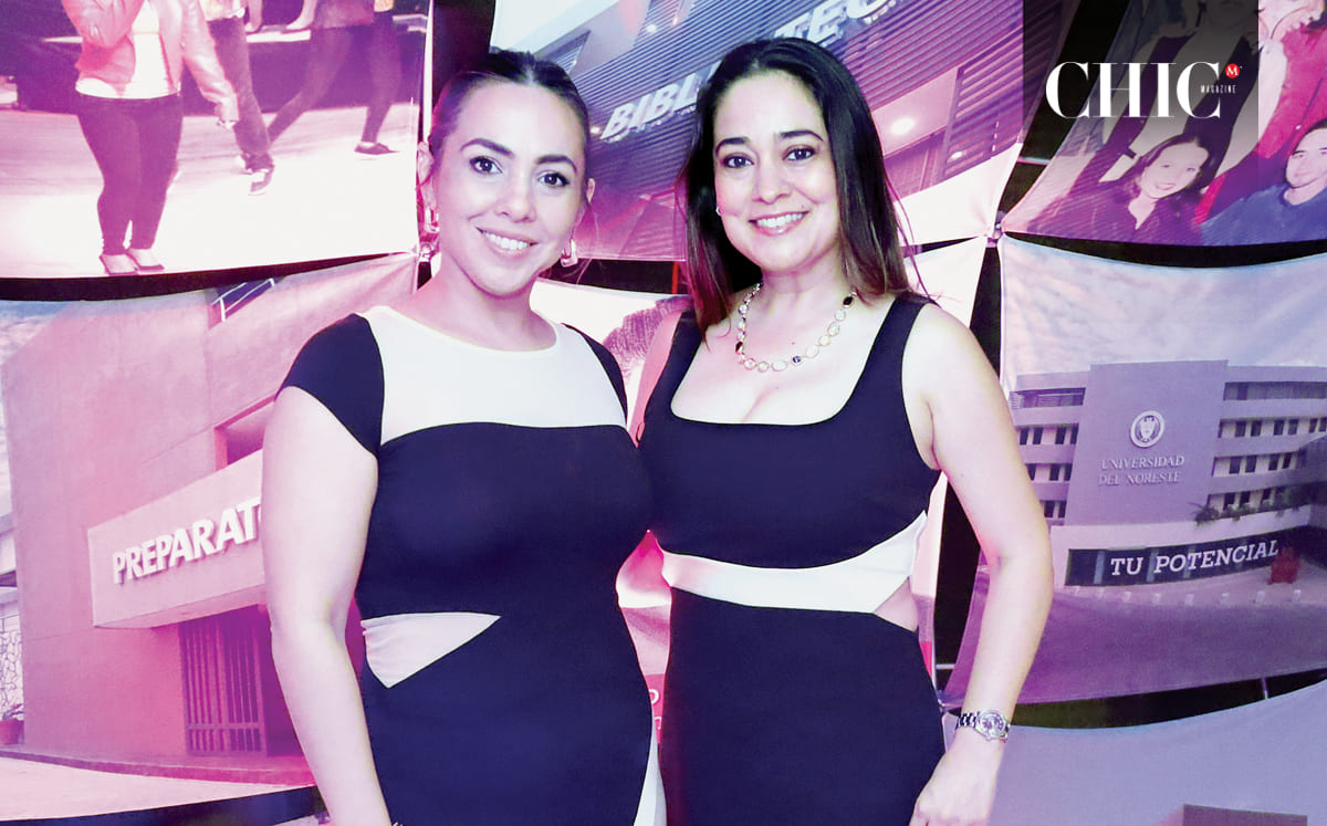 Alexandra Sandoval y Ana Amezcua