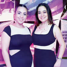 Alexandra Sandoval y Ana Amezcua