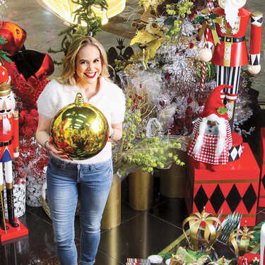 Carmenchu Hurtado. (JOSÉ CHANG)