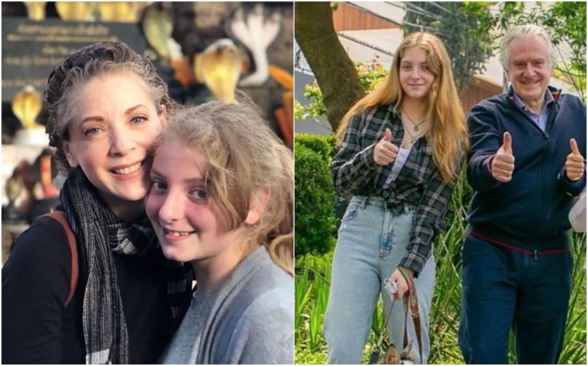 Así ha crecido Constanza Creel, hija de Edith González (Foto: Instagram)