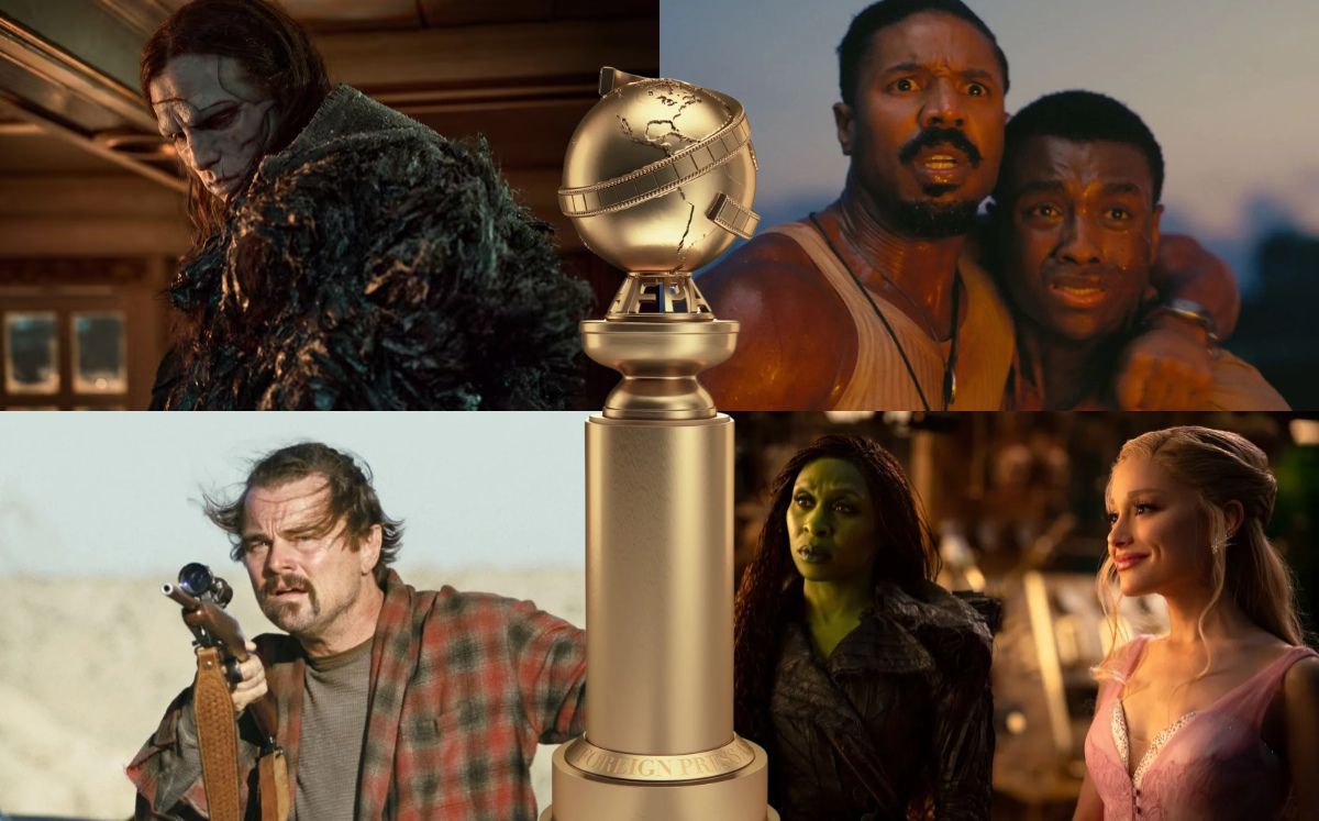 Golden Globes 2026: Conoce la lista completa de nominados (Foto: Instagram/Sora)