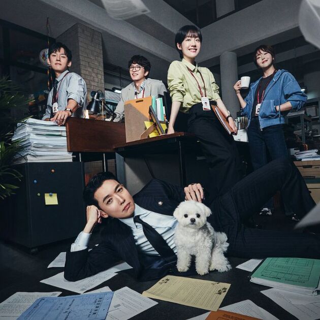 "Pro Bono": Este es el reparto completo de la nueva serie en Netflix (Foto: Netflix)