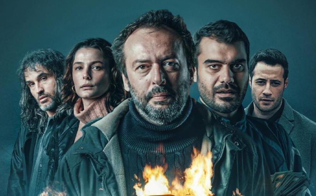 Quién es quién en “Regreso al pueblo”, la nueva serie turca de Netflix (Foto: Netflix)