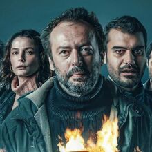 Quién es quién en “Regreso al pueblo”, la nueva serie turca de Netflix (Foto: Netflix)