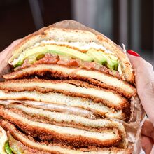 Tortas Niágara en Ciudad de México