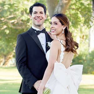 Fernando Aragón y Ana Paula Camarillo