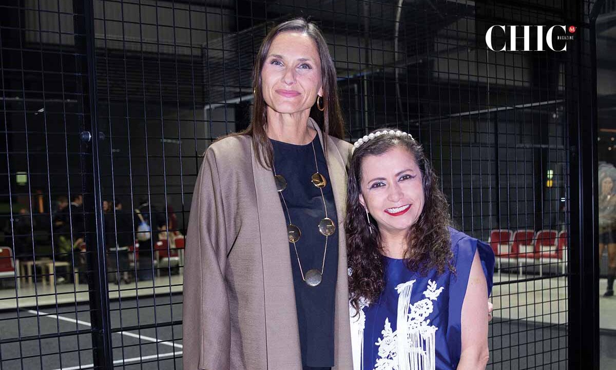 Blanca Vila y Ruth García