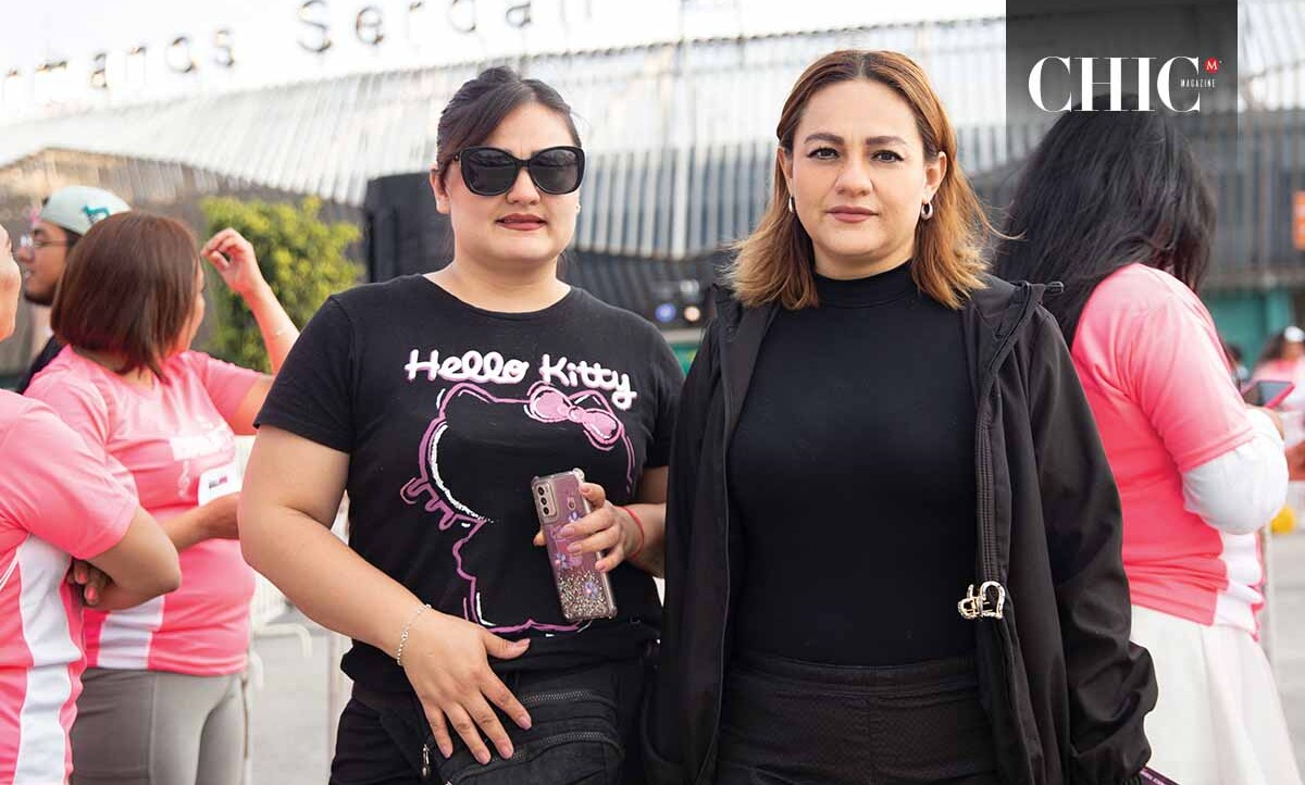 Belisar Escobar y Lilia Escobar