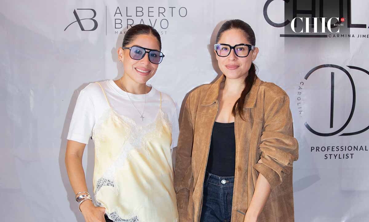 Fany Rodríguez y Nancy Rodríguez