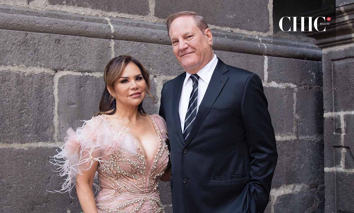 Alicia Bannerman y Steve Bannerman