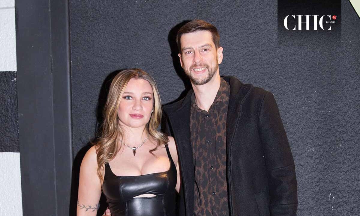 Sofía Raga y David Díaz