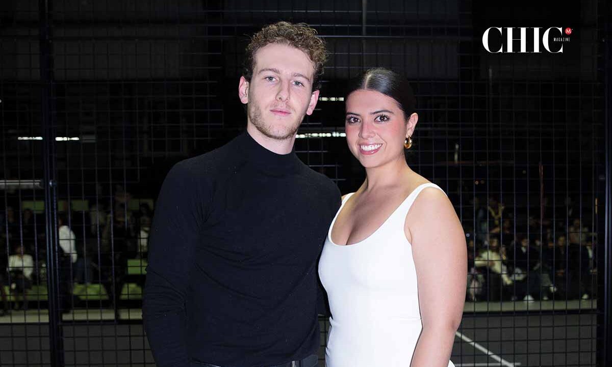 Martin Kiss y Rebeka Jaspeado