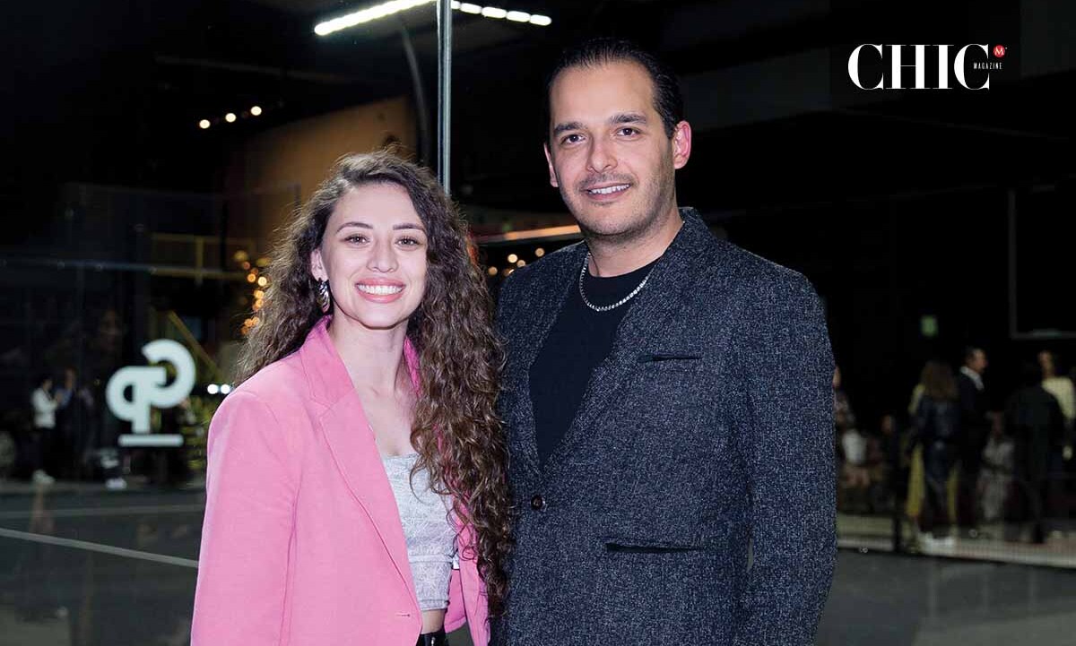 Sofía Alarcón y Juan José Rojas