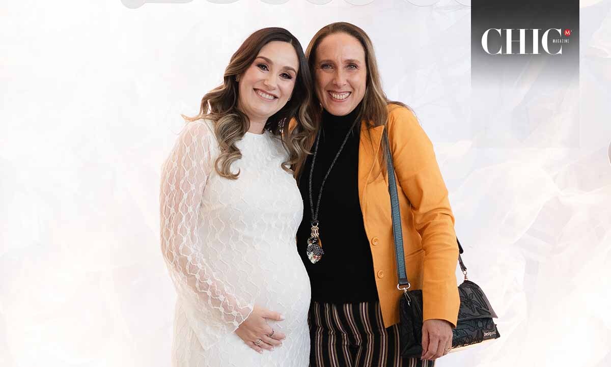 Estefanía Canales e Isa Limón