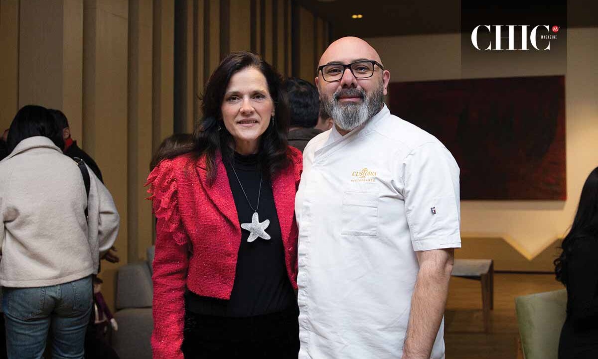 Isabel Maritonera y Alan Sánchez