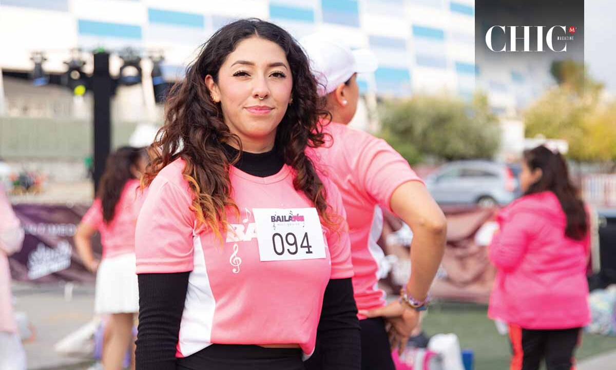 Rebeca Peña (Fotos: Yanahui F. Sevilla)