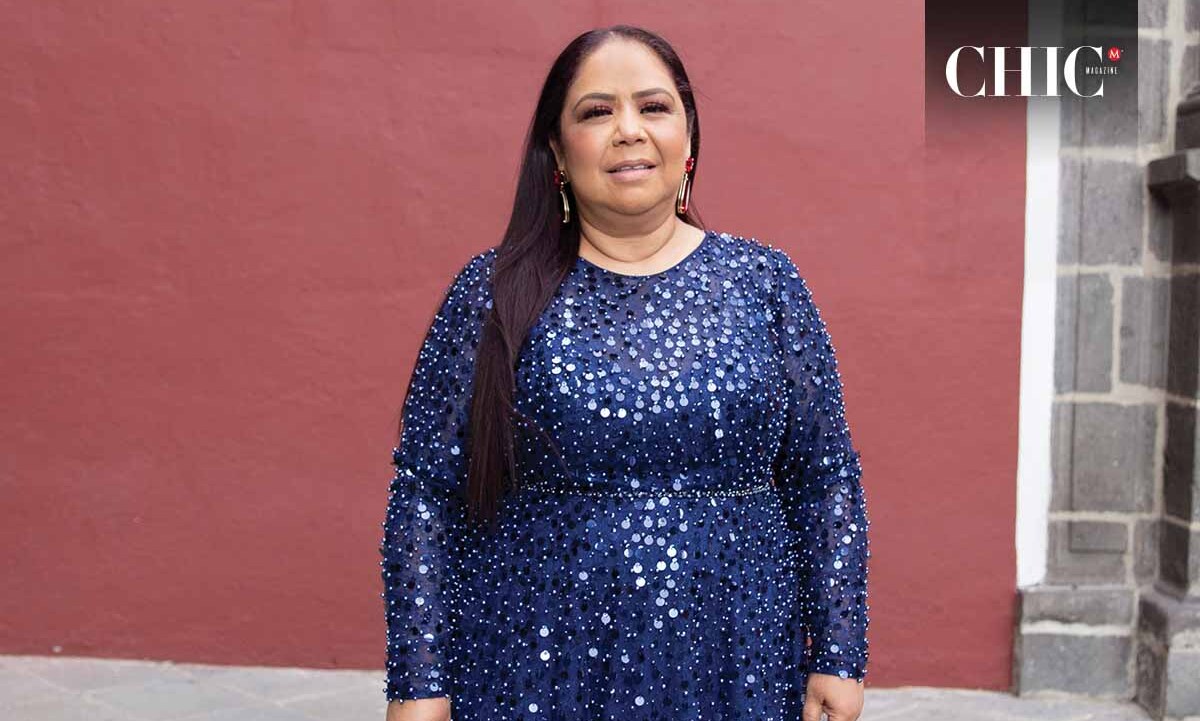 Mamá del novio. María González